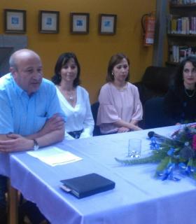 Santa Brígida rinde homenaje al personal sanitario que atiende a las víctimas de violencia de género en el municipio. · foto 2