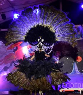 Ruth González Martín, nueva Reina de la Piñata Chica de Tacoronte 2017. · foto 9