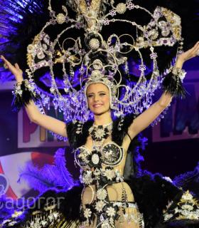 Ruth González Martín, nueva Reina de la Piñata Chica de Tacoronte 2017. · foto 8