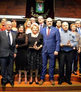 Güímar: Premios Argenta de Franquis 2017. · foto 4