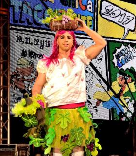 Gala Miss Mosto 2017. Piñata Chica de Tacoronte. Carnavales · foto 34