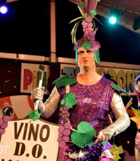 Gala Miss Mosto 2017. Piñata Chica de Tacoronte. Carnavales · foto 28