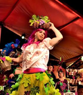 Gala Miss Mosto 2017. Piñata Chica de Tacoronte. Carnavales · foto 20