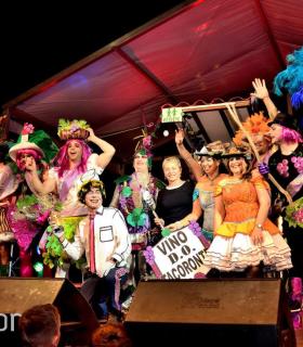 Gala Miss Mosto 2017. Piñata Chica de Tacoronte. Carnavales · foto 11