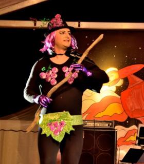 Gala Miss Mosto 2017. Piñata Chica de Tacoronte. Carnavales · foto 16