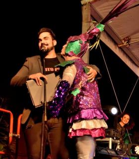 Gala Miss Mosto 2017. Piñata Chica de Tacoronte. Carnavales · foto 29