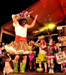 Gala Miss Mosto 2017. Piñata Chica de Tacoronte. Carnavales · foto 19