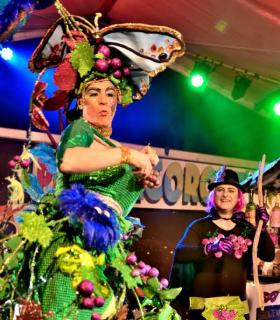 Gala Miss Mosto 2017. Piñata Chica de Tacoronte. Carnavales · foto 3