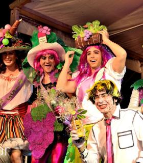 Gala Miss Mosto 2017. Piñata Chica de Tacoronte. Carnavales · foto 10