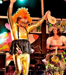 Gala Miss Mosto 2017. Piñata Chica de Tacoronte. Carnavales · foto 1