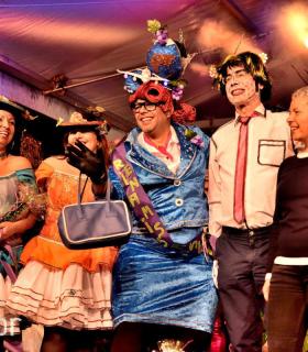 Gala Miss Mosto 2017. Piñata Chica de Tacoronte. Carnavales · foto 4