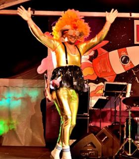 Gala Miss Mosto 2017. Piñata Chica de Tacoronte. Carnavales · foto 2