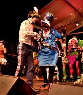 Gala Miss Mosto 2017. Piñata Chica de Tacoronte. Carnavales · foto 15