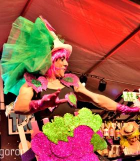 Gala Miss Mosto 2017. Piñata Chica de Tacoronte. Carnavales · foto 21