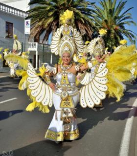 Coso Apoteosis del Carnaval de la Piñata Chica de Tacoronte · foto 137