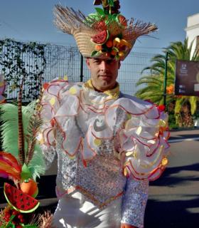 Coso Apoteosis del Carnaval de la Piñata Chica de Tacoronte · foto 150