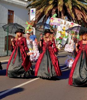 Coso Apoteosis del Carnaval de la Piñata Chica de Tacoronte · foto 144