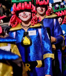 Coso Apoteosis del Carnaval de la Piñata Chica de Tacoronte · foto 3