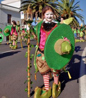 Coso Apoteosis del Carnaval de la Piñata Chica de Tacoronte · foto 67