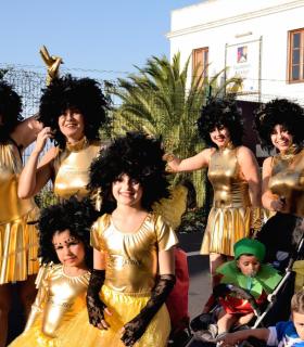 Coso Apoteosis del Carnaval de la Piñata Chica de Tacoronte · foto 194