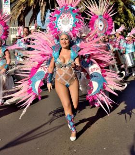 Coso Apoteosis del Carnaval de la Piñata Chica de Tacoronte · foto 131