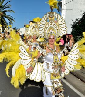 Coso Apoteosis del Carnaval de la Piñata Chica de Tacoronte · foto 138