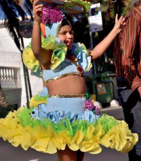 Coso Apoteosis del Carnaval de la Piñata Chica de Tacoronte · foto 71