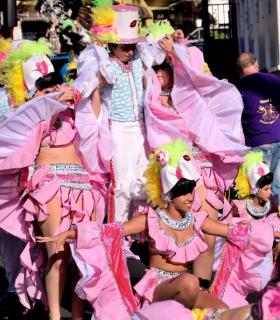 Coso Apoteosis del Carnaval de la Piñata Chica de Tacoronte · foto 8