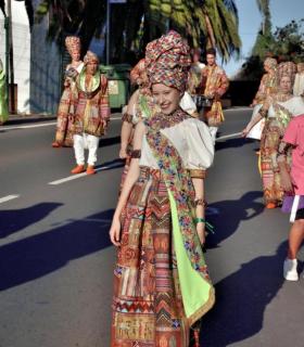 Coso Apoteosis del Carnaval de la Piñata Chica de Tacoronte · foto 160