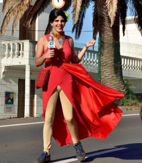 Coso Apoteosis del Carnaval de la Piñata Chica de Tacoronte · foto 29