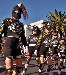 Coso Apoteosis del Carnaval de la Piñata Chica de Tacoronte · foto 110