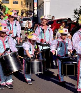 Coso Apoteosis del Carnaval de la Piñata Chica de Tacoronte · foto 10