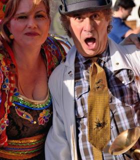 Coso Apoteosis del Carnaval de la Piñata Chica de Tacoronte · foto 175