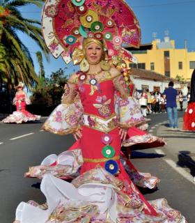 Coso Apoteosis del Carnaval de la Piñata Chica de Tacoronte · foto 154