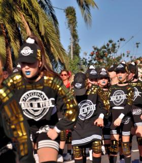 Coso Apoteosis del Carnaval de la Piñata Chica de Tacoronte · foto 109