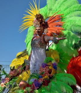 Coso Apoteosis del Carnaval de la Piñata Chica de Tacoronte · foto 16