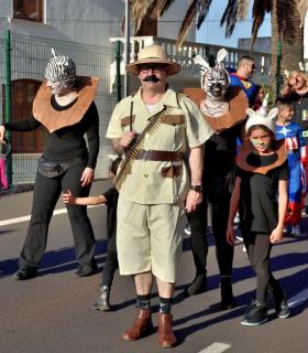 Coso Apoteosis del Carnaval de la Piñata Chica de Tacoronte · foto 164