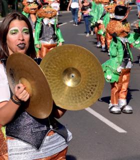 Coso Apoteosis del Carnaval de la Piñata Chica de Tacoronte · foto 51