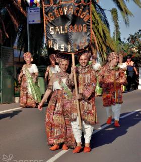 Coso Apoteosis del Carnaval de la Piñata Chica de Tacoronte · foto 159