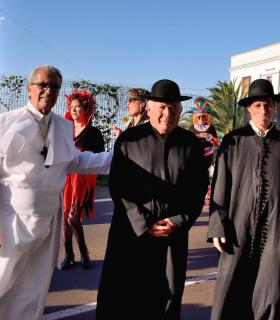 Coso Apoteosis del Carnaval de la Piñata Chica de Tacoronte · foto 178