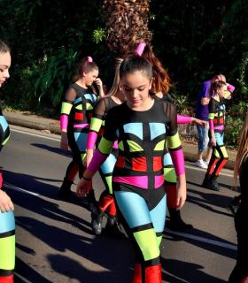Coso Apoteosis del Carnaval de la Piñata Chica de Tacoronte · foto 11