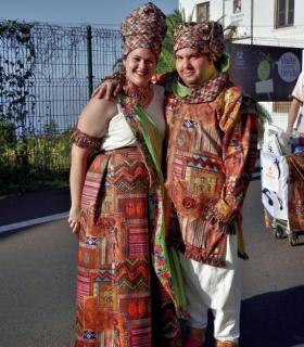 Coso Apoteosis del Carnaval de la Piñata Chica de Tacoronte · foto 163