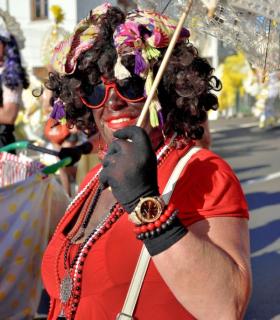 Coso Apoteosis del Carnaval de la Piñata Chica de Tacoronte · foto 136