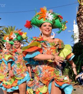 Coso Apoteosis del Carnaval de la Piñata Chica de Tacoronte · foto 59