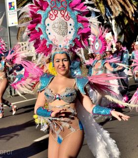 Coso Apoteosis del Carnaval de la Piñata Chica de Tacoronte · foto 130