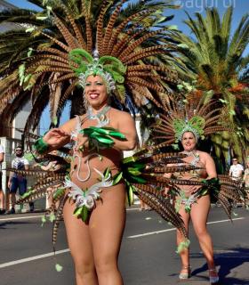 Coso Apoteosis del Carnaval de la Piñata Chica de Tacoronte · foto 30