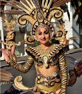 Coso Apoteosis del Carnaval de la Piñata Chica de Tacoronte · foto 28
