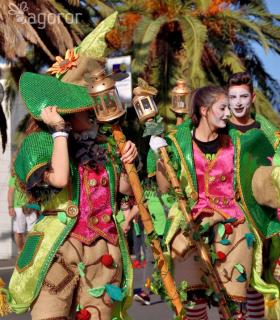 Coso Apoteosis del Carnaval de la Piñata Chica de Tacoronte · foto 68
