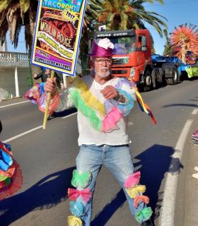 Coso Apoteosis del Carnaval de la Piñata Chica de Tacoronte · foto 44