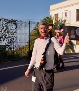 Coso Apoteosis del Carnaval de la Piñata Chica de Tacoronte · foto 187